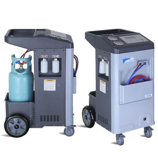 1.8CFM Auto Air Conditioning AC Refrigerant Recovery Machine AC1000