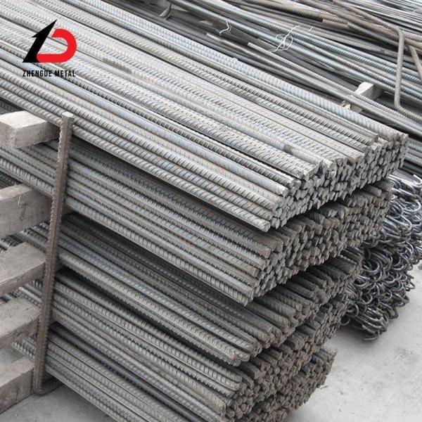 Custom Made Low Alloy 6mm 8mm 10mm 12mm 14mm 16mm 20mm Iron Rod for Building Construction Deformed Steel Bar Once Folded