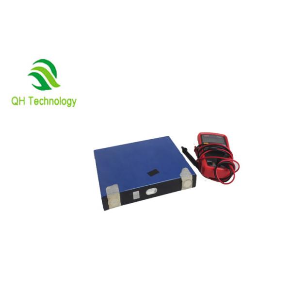 Flat 3.2V 80AH Lifepo4 Battery Cells Internal Resistance ≤0.8mΩ Light Weight