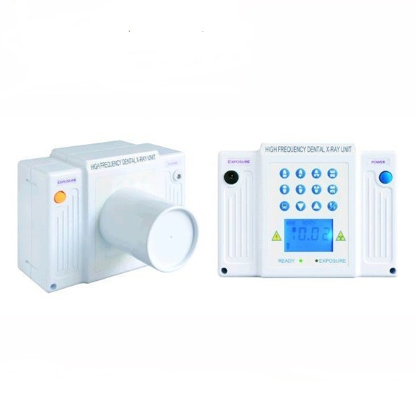 High Frequency dental portable x-ray with battery