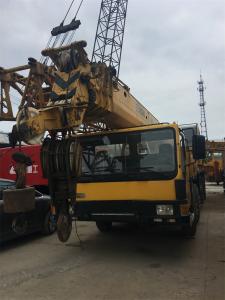  QY35K 35 Ton XCMG Crane in Used Condition , Current Location Shanghai Cheap Price For Sale Manufactures