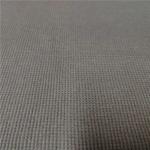 Knit Waffle Lightweight Jersey Fabric 60% Cotton 40% Polyester Material