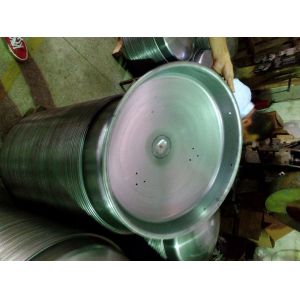 Deep Drawn Stainless Steel Parts