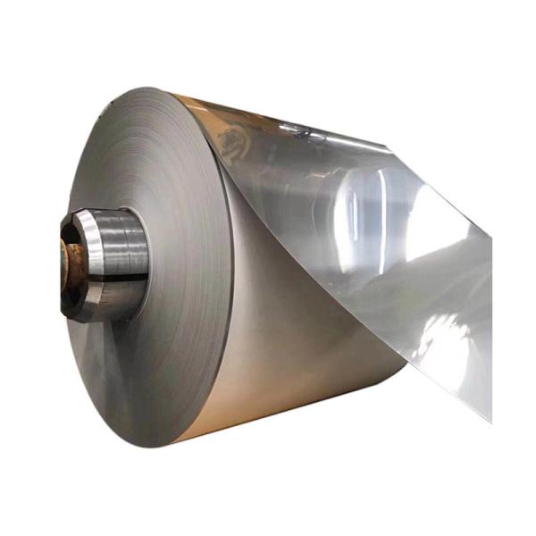 20MM 316L Stainless Steel Sheet Coil 4x8 0.1mm SS 304 Coil Inox Sheet