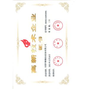 Dongguan Saide Electromechanical Equipment Co., Ltd. Certifications
