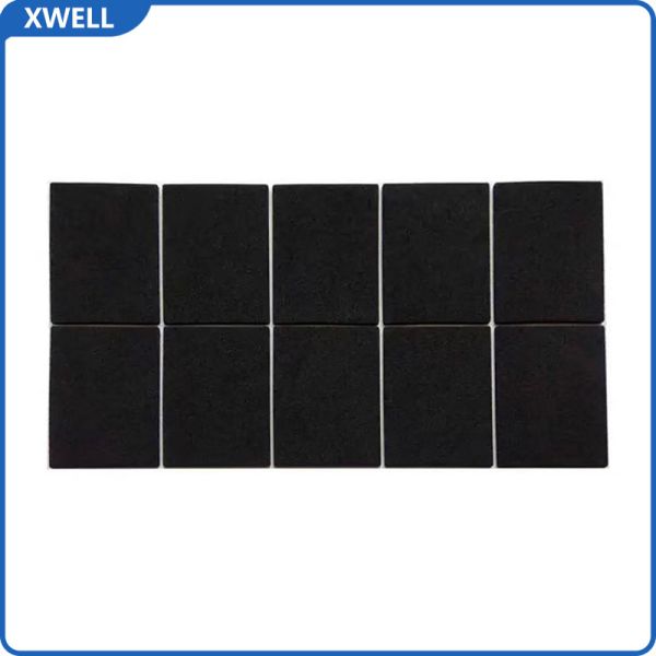 EVA Foam Pad Fireproof Sponge Pad Shock-Absorbing Foam Pad Square Adhesive-Backed Sponge Pad