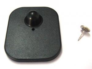  EAS+UHF RFID prevent-dismantled hard tags / clothing security management hard tags Manufactures