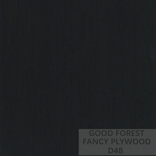 Fancy Basswood Plywood Sheet With E0 / E1 Environmental Protection Grade