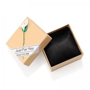  Custom Kraft Paper Watch Box Cases With Pillow Insert Manufactures