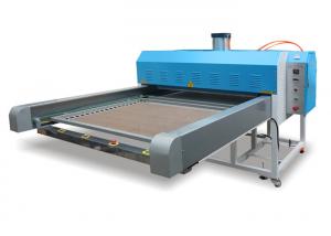 Wide Format Automatic Sublimation Heat Press Machine 120x150CM 1 Year Warranty Manufactures