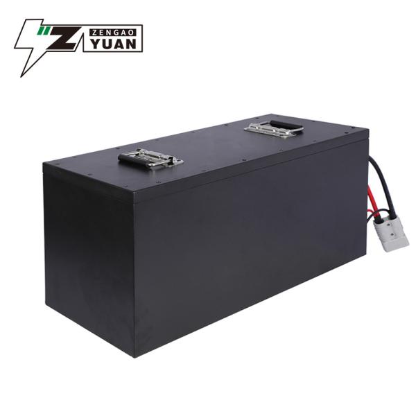 48V Golf Carts Lithium Batteries 125 AH For For Yamaha Club Car Golft Cart