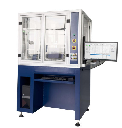 180 degree Servo Control Compressive Strength Test Machine Automatic Torsion Tester For Note - Book