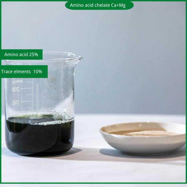 Amino Acid Chelated Organic Calcium Magnesium Powder