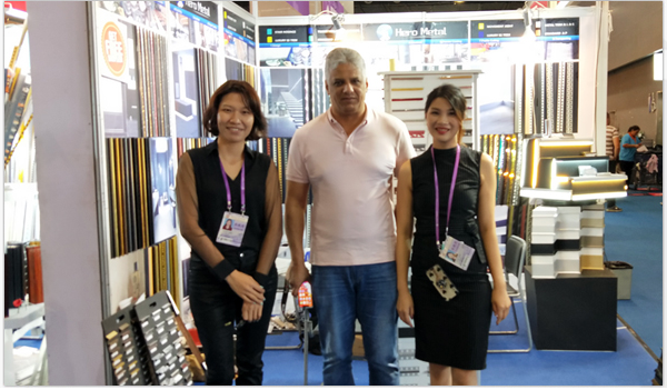 Foshan Homedeco Metal Co., Ltd.