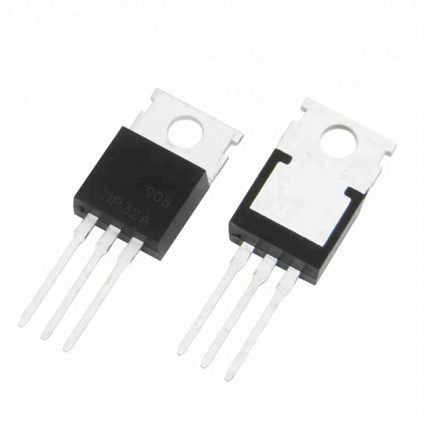 TIP32/32A/32B/32C High Frequency Semiconductor Triode Collector Power Dissipation 2W