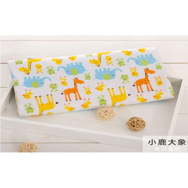 Infant Toddlers Clothing Fabric Cute Baby Animal Rompers Pajamas Fabric Winter Fleece Onesie