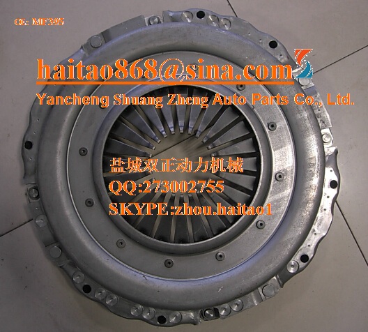183482123833CLUTCH COVER