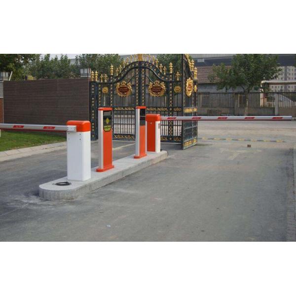 Outdoor automatic Boom barrier gate barrier/parking lot access control