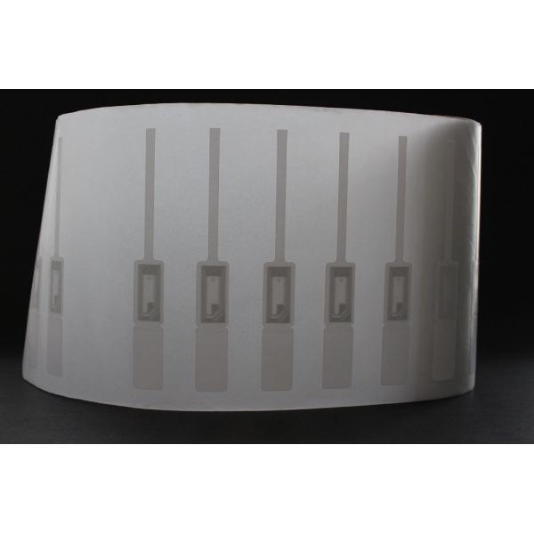 Professional Manufacuturer Paper Uhf Hf Rfid  Jewelry Security Tag Factory Price Rewritable Rfid Sticker Tag