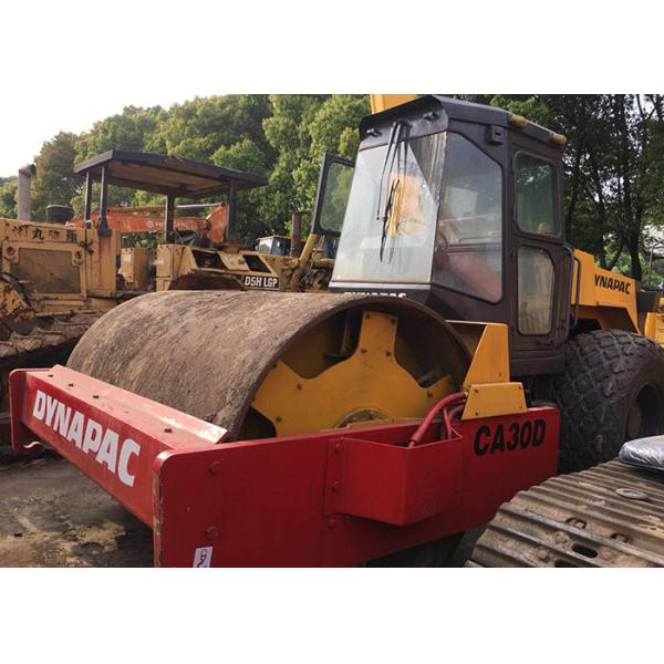 10HP Power 11000kg 2008 Year Dynapac CA30 used road roller