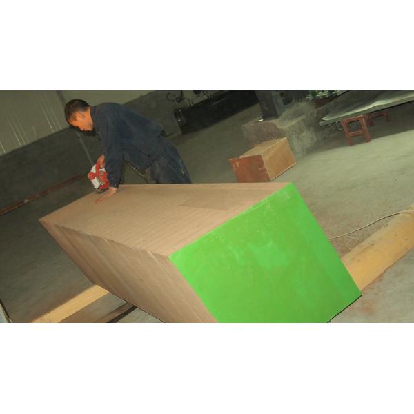 Reconstituted Black Walnut Burl Wood Veneer WTB-X2043 0.15-0.55mm For Indoor Decorative Board