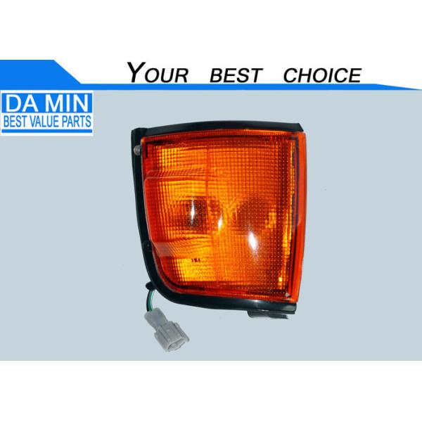 Orange Glass Crystal Surface Side Combine Lamp 8944734323 ISUZU Pickup TFR TFS
