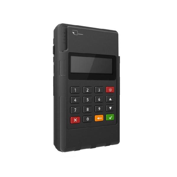 High Performance Mini Wireless POS Terminals Mpos EMV Credit Card Terminal