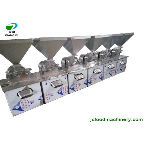 manufacture automatic moringa/chilli/cocoa/sugar/pumpkin powder pulverizer