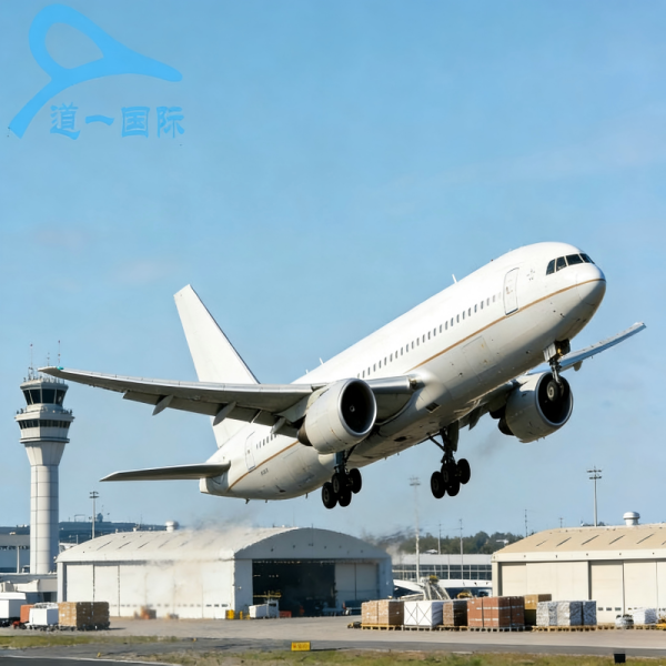 UK Air Freight DDP Shipping with Double Clearance Tax-Included Door-to-Door Service