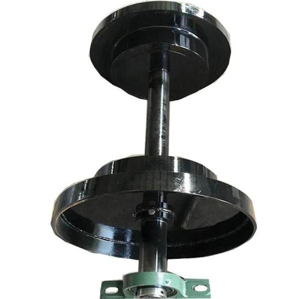 Stainless Steel Belt Conveyor Spare Parts Special Shaped Pulley