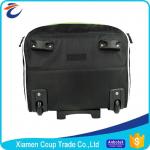 Custom Bulk Nylon Picnic Cooler Bag / Trolley Cooler Bag Washable And Large