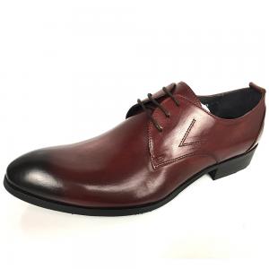  Croc-Embossed Leather Upper Dress Shoes and Matching Bags Black Sole Men Dress Shoes Manufactures
