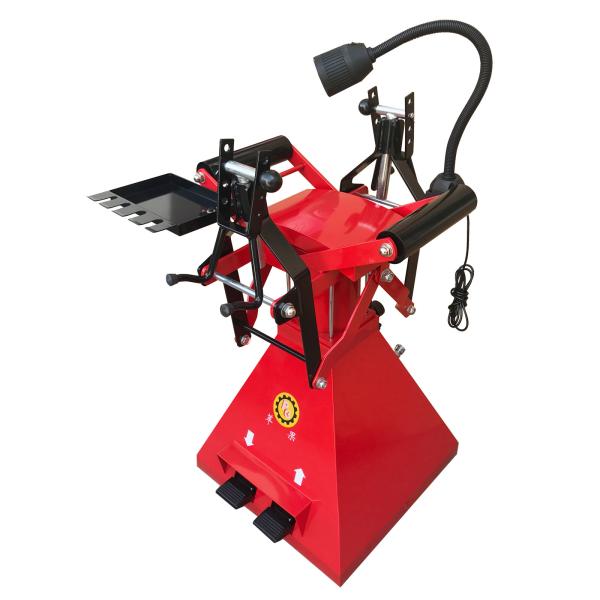 265V Car Repair Machines Air Operated Pneumatic Tire Spreader 0.6-0.8Mpa