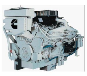 Cummins Marine Engine KTA38 Series KTA38-M2