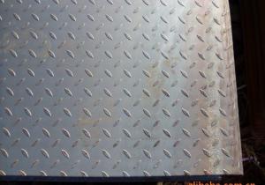  ASTM A36 Checker Plate Steel 8.0*5Ft*20Ft Hot Rolled Mild Diamond Plate Steel Sheets 3-10mm Manufactures