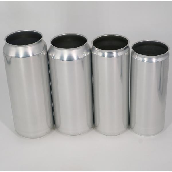 0.15 - 0.25mm Recycled Aluminum Beverage Cans High Definition Printing