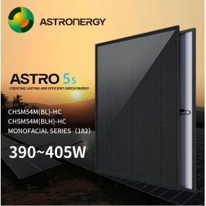 ASTRO Solar Panels