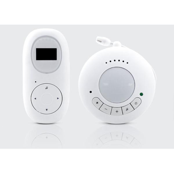 2.4Ghz Digital Platform Long Range Baby Monitor babi phone with camera Two Way Audio Communication Speaker