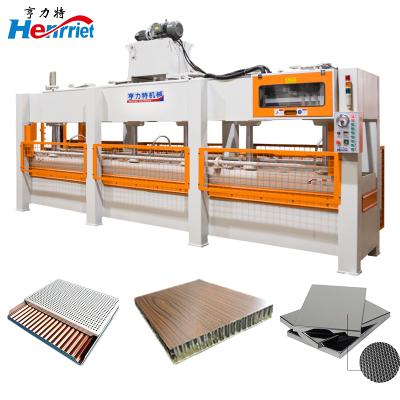 Multi Layer Hot Press Machine Foam Board Pressing Machine 120T