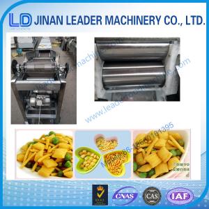 China Fried wheat flour snack Processing Machine food production machine on sale
