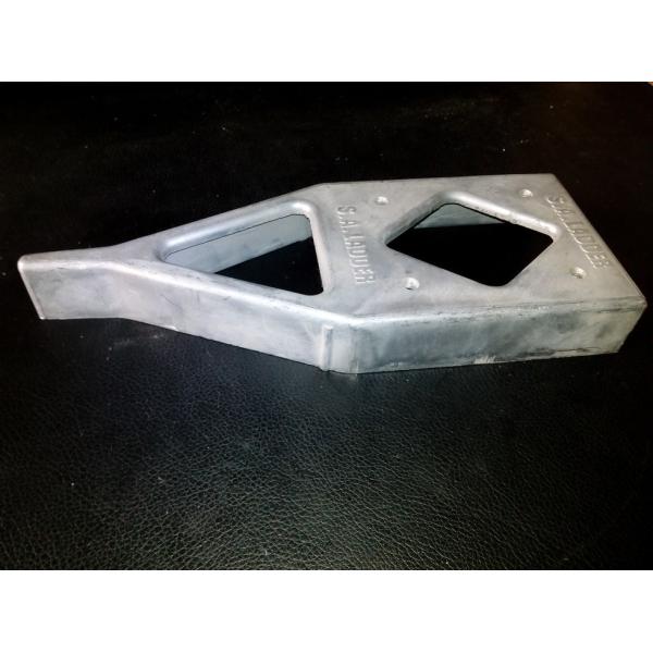 SGS Custom Pickling Surface Welded Aluminum Die Casting Parts