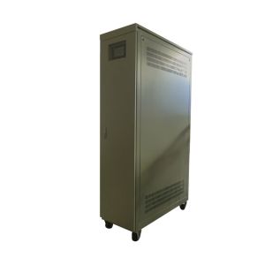 Three Phase Voltage Regulator