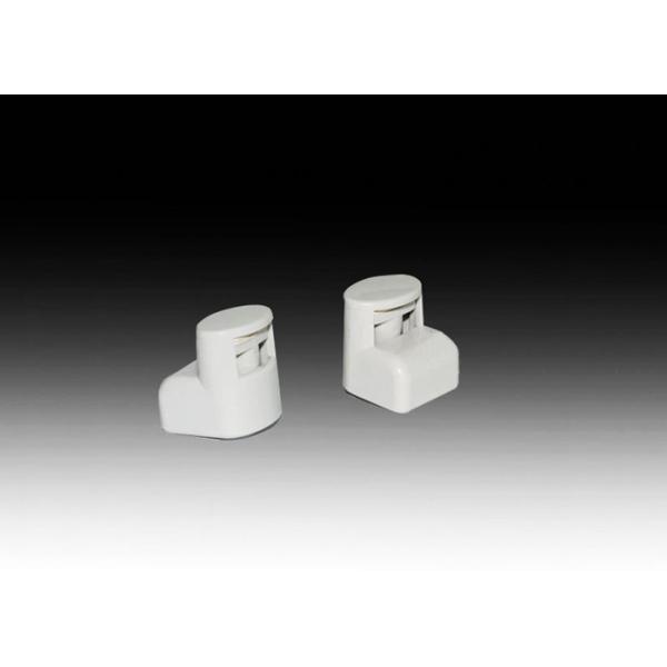 Grey / White RF Hard Tag 27*23*25mm Dimension Security Alarm Antenna HAX401