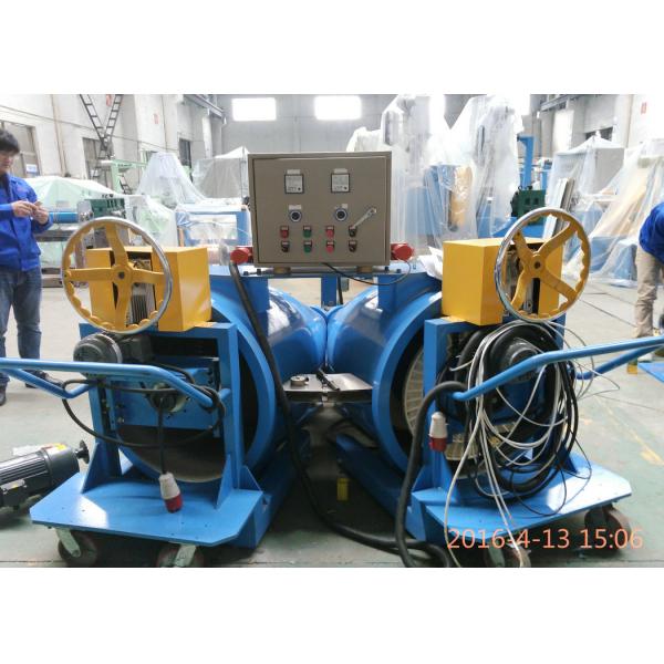 Fuchuan Double Heads 370W AC Current Motive for Non Halogen Extrusion Line