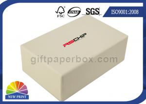  Fashion Hard Cardboard Paper Packaging Decorative Gift Boxes With Foam Inserts Manufactures