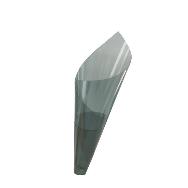 High Safety Uv Heat Blocking Window Film , PET Break Proof Window Film