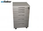 Clinic Dental Furniture Cabinets , Stainless Steel Dental Sterilization Cabinets