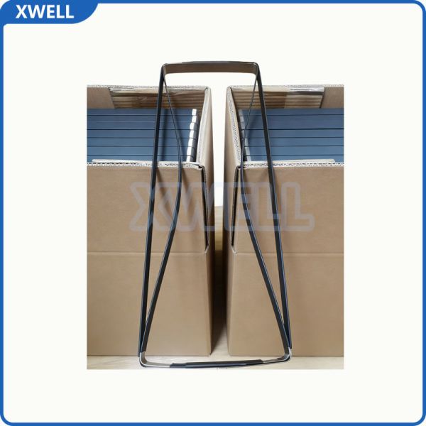 Stainless Steel Prismatic Battery Tie Clamp with 23000N Tensile Strength for Secure Fixation