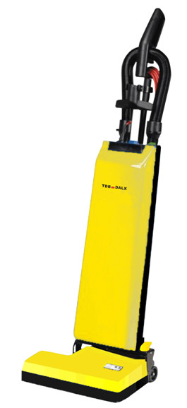 6L Hotel Vacuum Cleaners Upright Deep Vacuuming 60db Low Noise