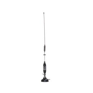  300W 28MHz Outdoor Rubber Whip Spring Base CB Antenna For Car Manufactures